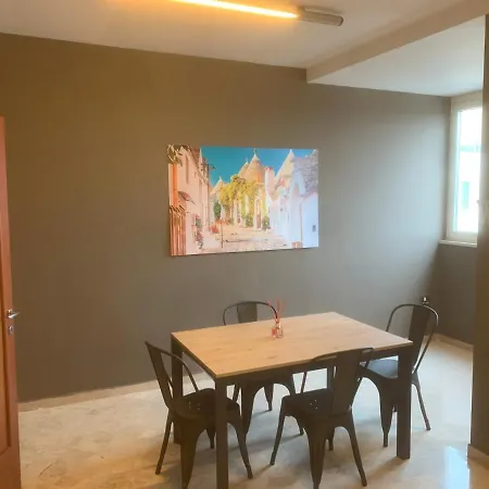 Lejlighed Sparano Class 8