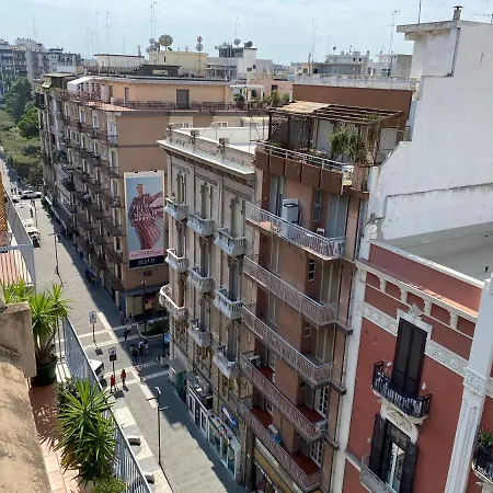 Appartement Sparano Class 8 Bari