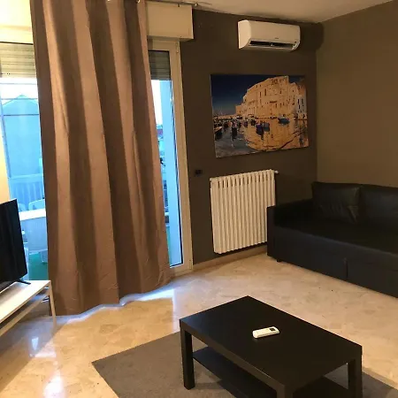 Sparano Class 8 Lejlighed *