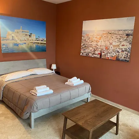 Lejlighed Sparano Class 8