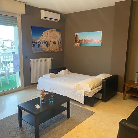 Appartement Sparano Class 8 Bari