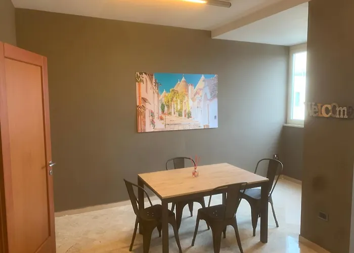 Apartament Sparano Class 8