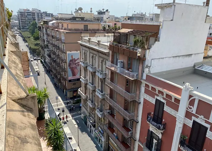 Apartament Sparano Class 8 Bari