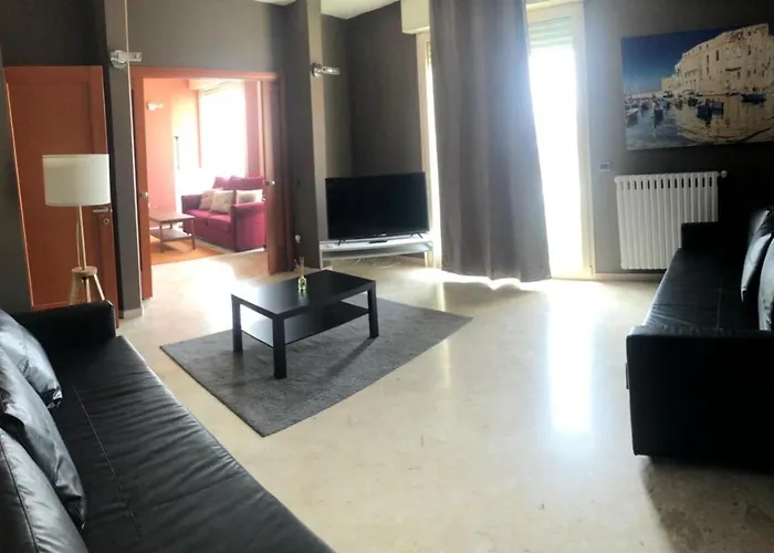 Sparano Class 8 Apartament Bari