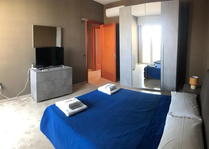 Apartamento Sparano Class 8