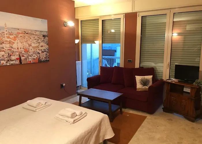 Sparano Class 8 Apartament *