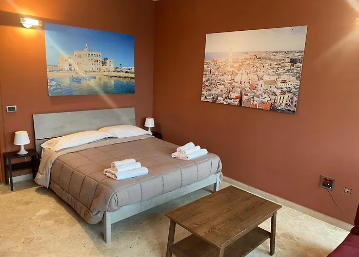 Apartament Sparano Class 8