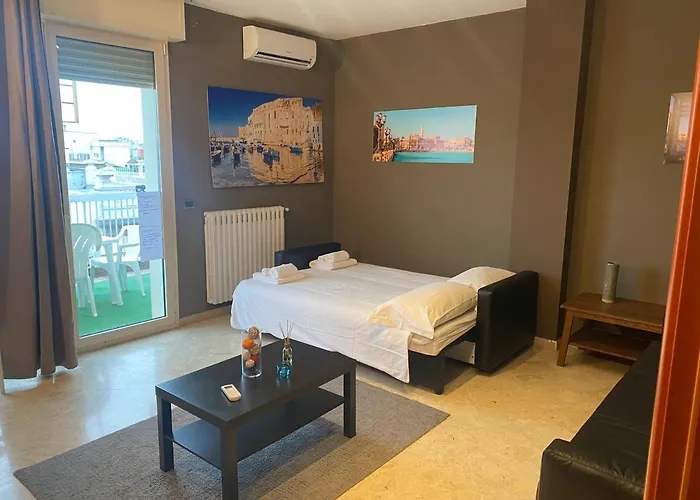 Apartament Sparano Class 8 Bari