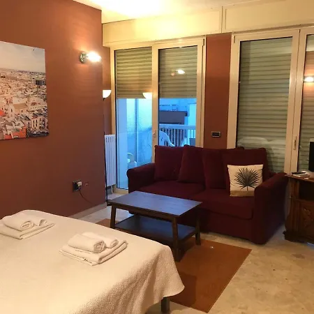 Sparano Class 8 Apartamento *