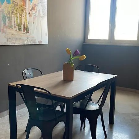 Sparano Class 8 Bari